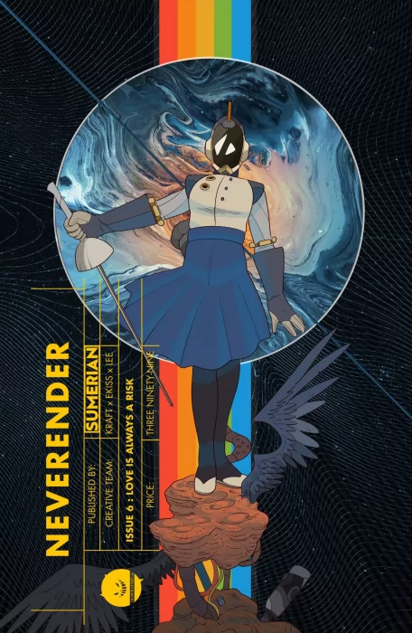 Neverender (Neverender #6)