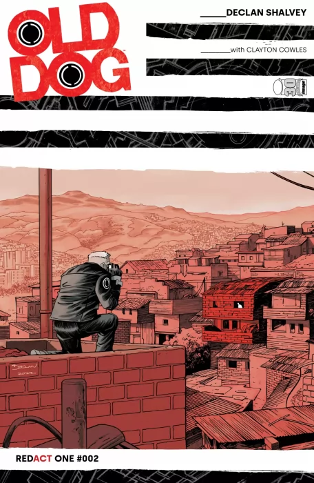 Old Dog (Old Dog #2)