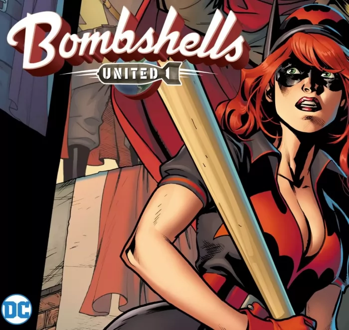 Bombshells: United (Bombshells: United #14)