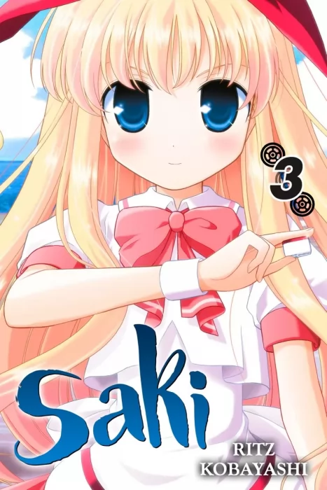 Saki, Volume 3 (Saki #16-24)