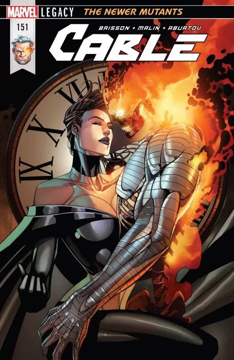 Cable (Cable Vol. 3 #151)