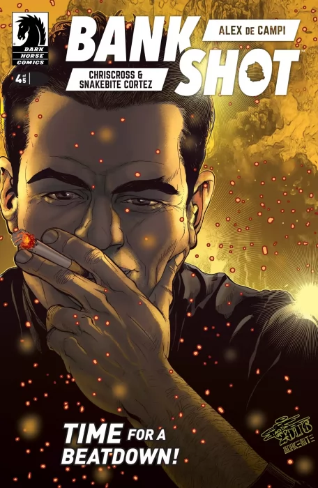 Bankshot (Bankshot #4)