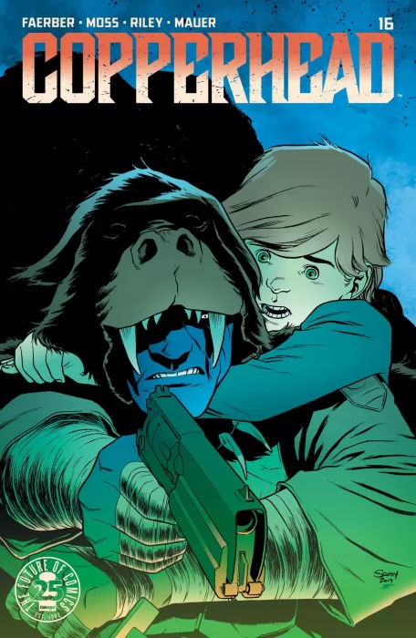 Copperhead (Copperhead #16)