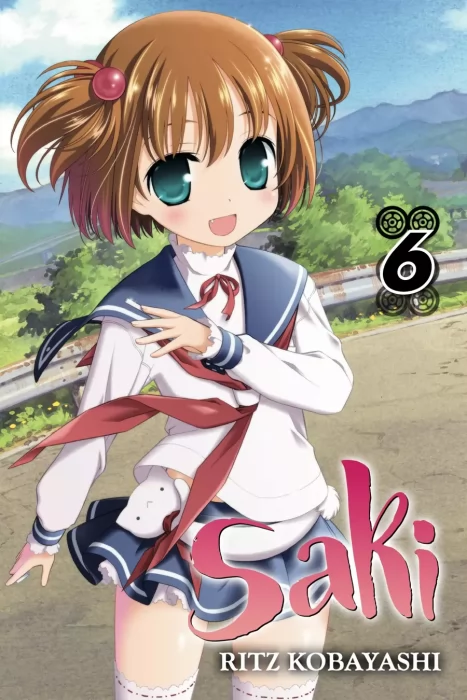 Saki, Volume 6 (Saki #43-50)