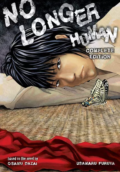No Longer Human Complete Edition (No Longer Human #1-3)