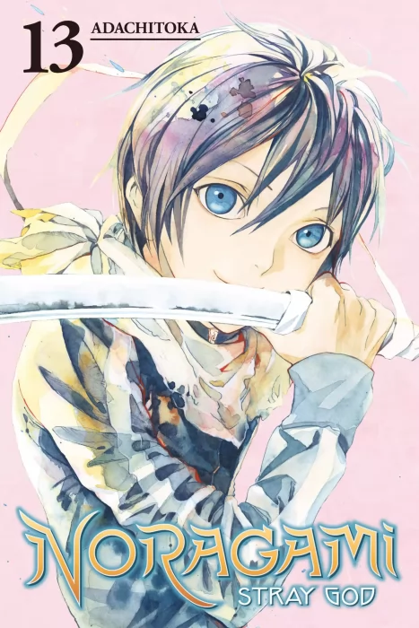 Noragami: Stray God, Volume 13 (Noragami: Stray God #48-51)