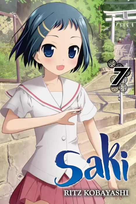 Saki, Volume 7 (Saki #51-60)