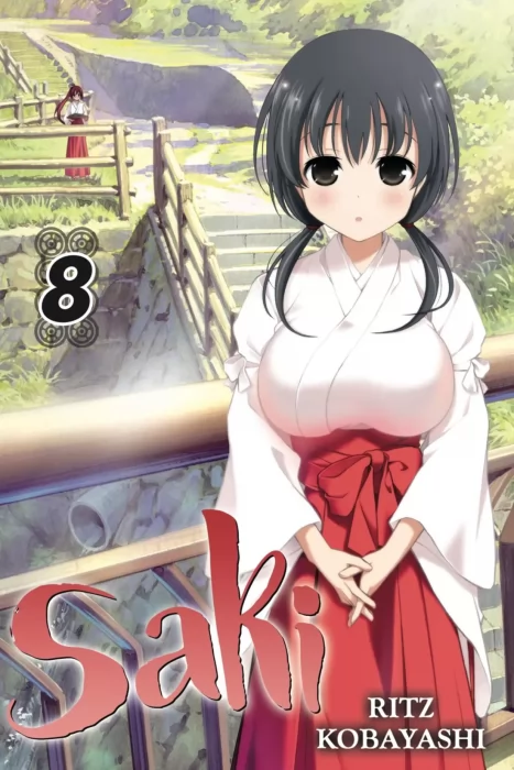 Saki, Volume 8 (Saki #61-71)