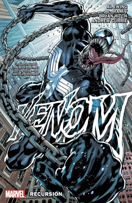 Venom, Volume 1: Recursion (Venom Vol. 5 #1-5)
