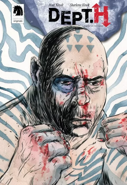 Dept. H (Dept. H #20)