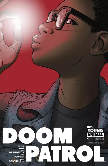 Doom Patrol (Doom Patrol Vol. 6 #9)