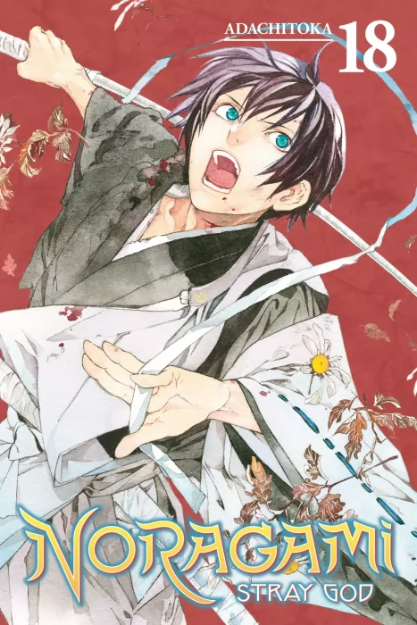 Noragami: Stray God, Volume 18 (Noragami: Stray God #68-71)