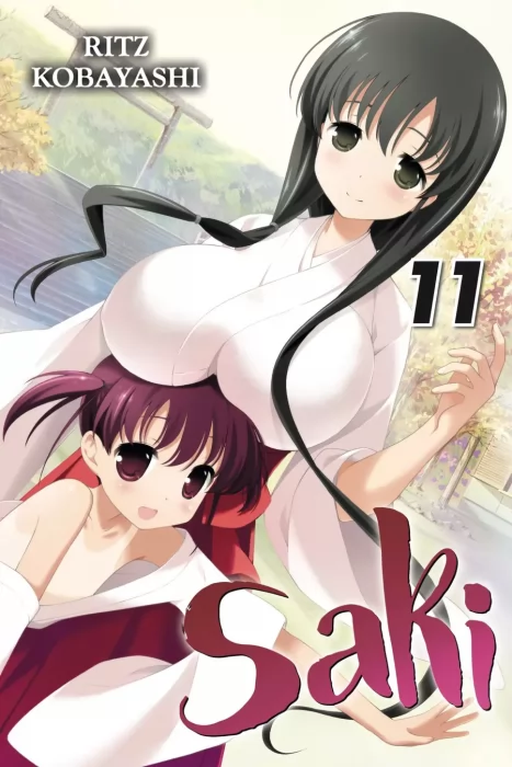 Saki, Volume 11 (Saki #96-106)