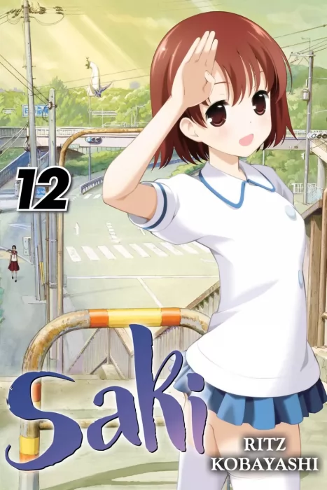 Saki, Volume 12 (Saki #107-118)