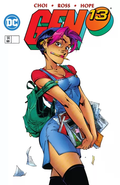 Gen13 (Gen13 Vol. 2 #14)