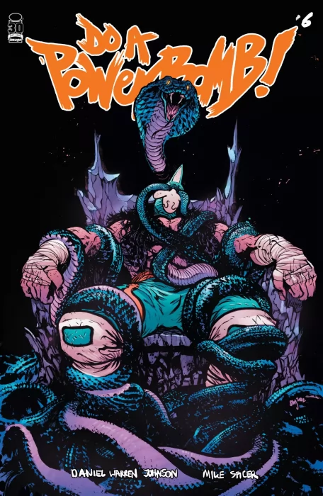 Do a Powerbomb (Do a Powerbomb #6)