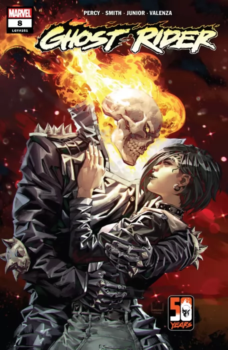 Ghost Rider (Ghost Rider Vol. 10 #8)