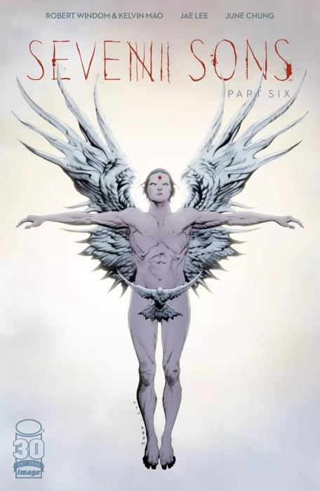 Seven Sons (Seven Sons #6)