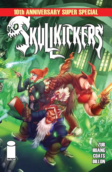 Skullkickers Super Special