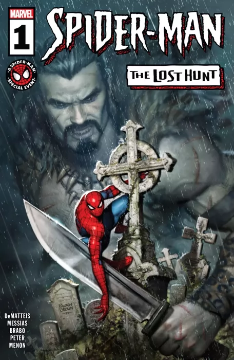 Spider-Man: The Lost Hunt (Spider-Man: The Lost Hunt #1)