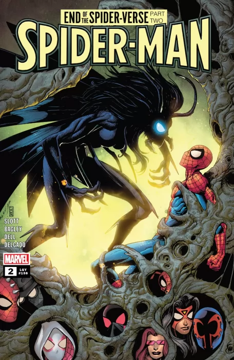 Spider-Man (Spider-Man Vol. 4 #2)