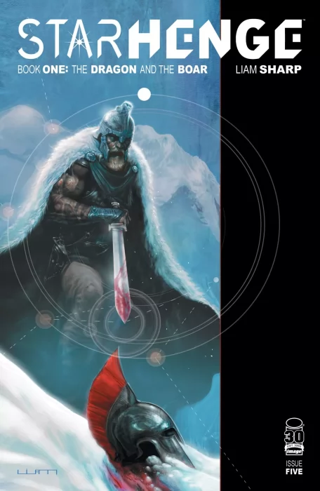 Starhenge: The Dragon & The Boar (Starhenge: The Dragon & The Boar #5)