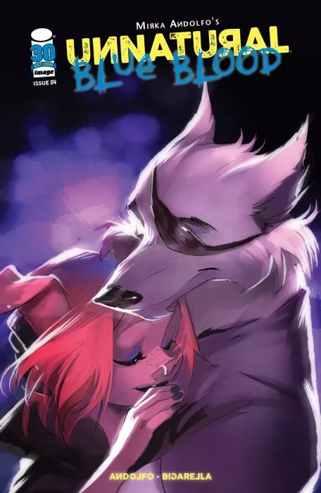 Unnatural: Blue Blood (Unnatural: Blue Blood #4)