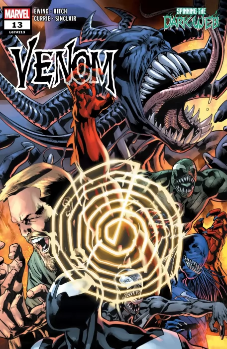 Venom (Venom Vol. 5 #13)