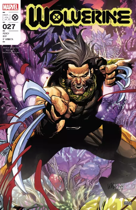 Wolverine (Wolverine Vol. 7 #27)