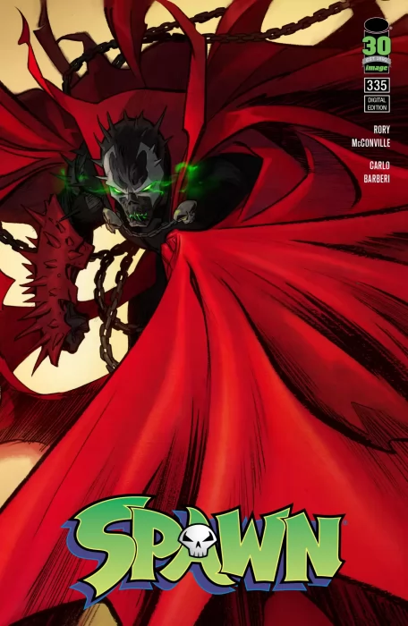 Spawn (Spawn #335)