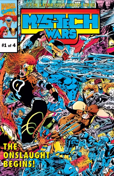 MyS-Tech Wars (MyS-Tech Wars #1)