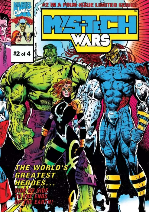 MyS-Tech Wars (MyS-Tech Wars #2)