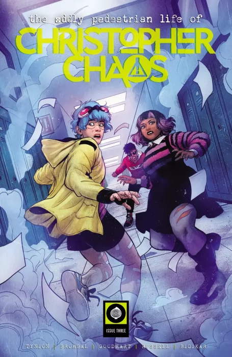 The Oddly Pedestrian Life of Christopher Chaos (The Oddly Pedestrian Life of Christopher Chaos #3)