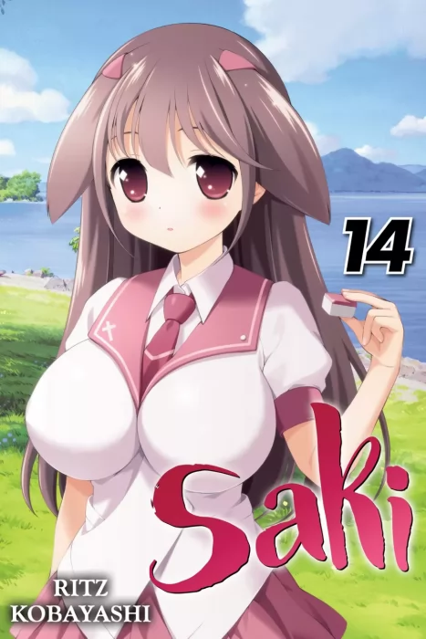 Saki, Volume 14 (Saki #131-142)
