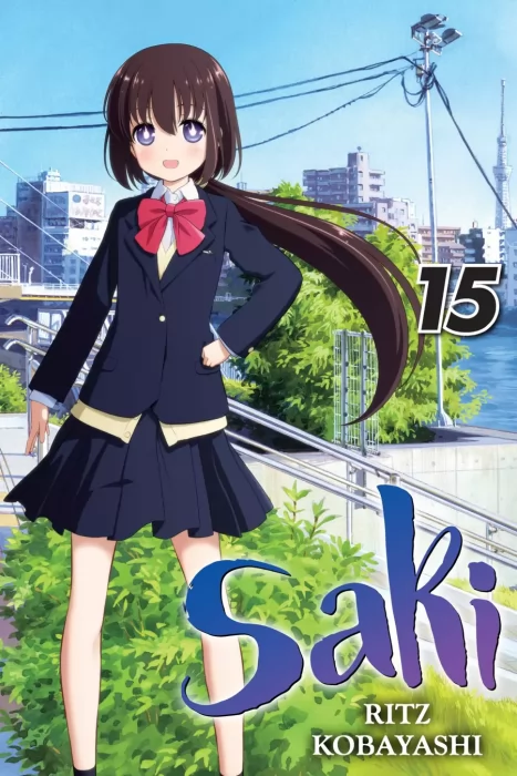 Saki, Volume 15 (Saki #143-154)