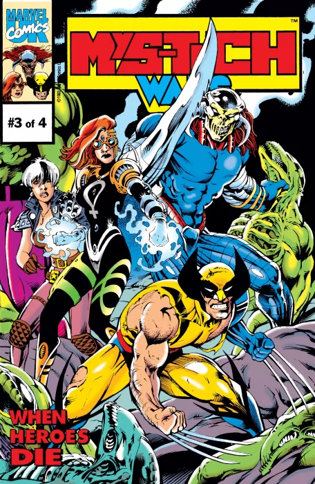 MyS-Tech Wars (MyS-Tech Wars #3)