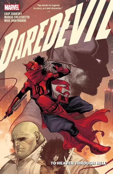 Daredevil: To Heaven Through Hell, Volume 3 (Daredevil Vol. 6 #21-30)