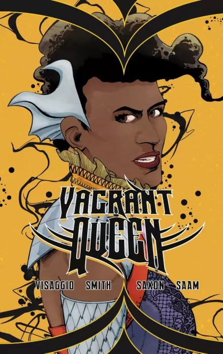 Vagrant Queen: A Planet Called Doom (Vagrant Queen: A Planet Called Doom #1-6)