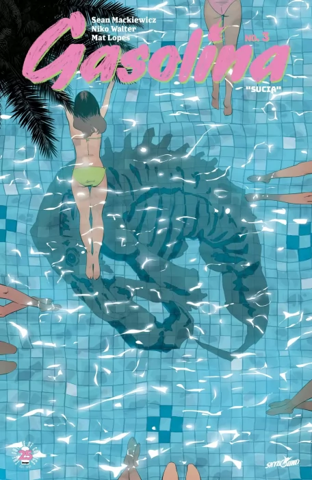 Gasolina (Gasolina #3)