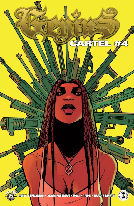 Genius: Cartel (Genius: Cartel #4)