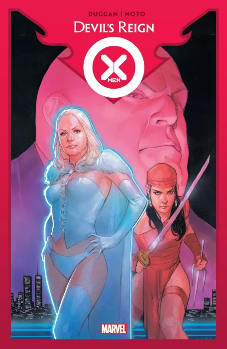 Devil's Reign: X-Men (Devil's Reign: X-Men #1-3)