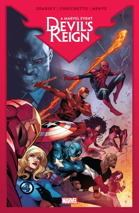 Devil's Reign (Devil's Reign #1-6)