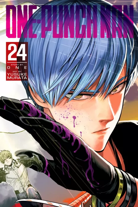 One-Punch Man, Volume 24 (One-Punch Man #113-118)