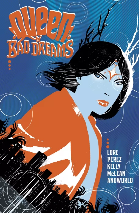 Queen Of Bad Dreams, Volume 1 (Queen Of Bad Dreams #1-5)