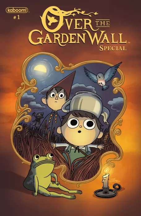 Over the Garden Wall Special