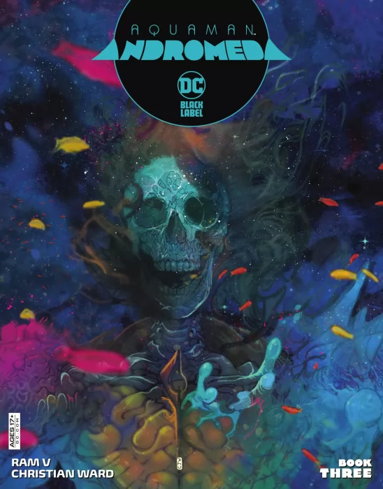 Aquaman: Andromeda (Aquaman: Andromeda #3)