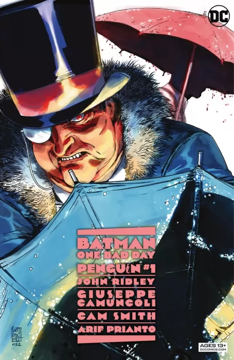 Batman: One Bad Day - The Penguin (Batman: One Bad Day - The Penguin #1)