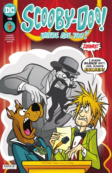 Scooby-Doo, Where Are You (Scooby-Doo, Where Are You #118)