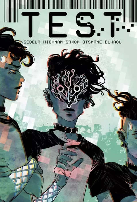 Test, Volume 1 (Test #1-5)