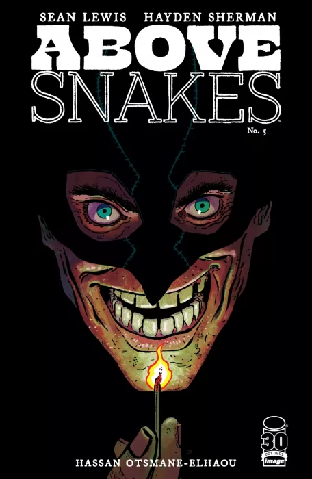 Above Snakes (Above Snakes #5)